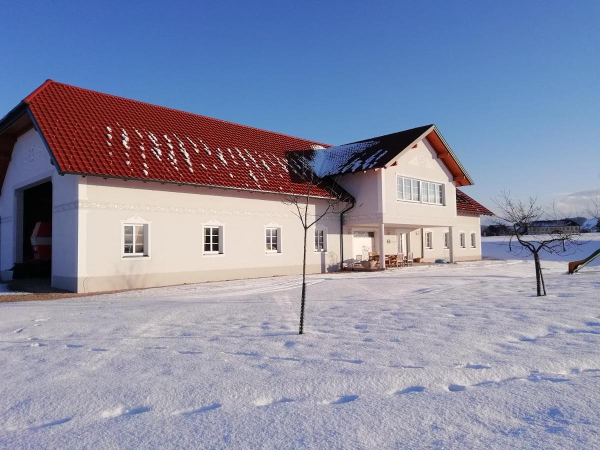 Landhaus Schaidreith Ferschnitz Exterior photo