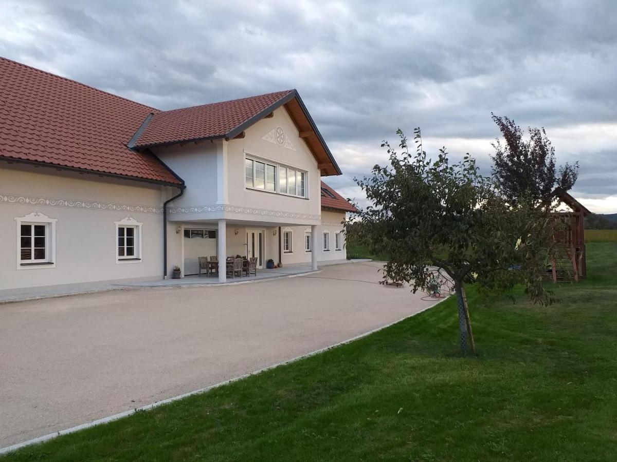 Landhaus Schaidreith Ferschnitz Exterior photo
