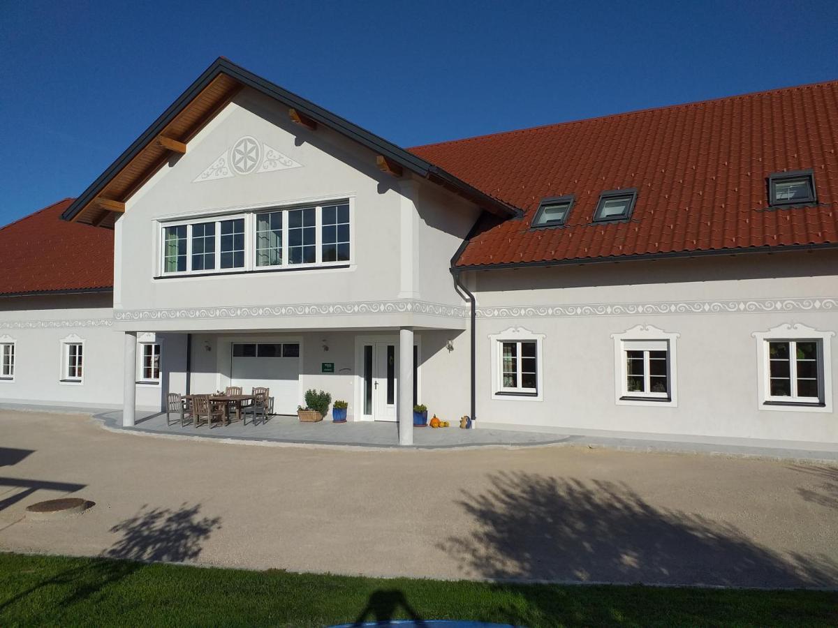 Landhaus Schaidreith Ferschnitz Exterior photo