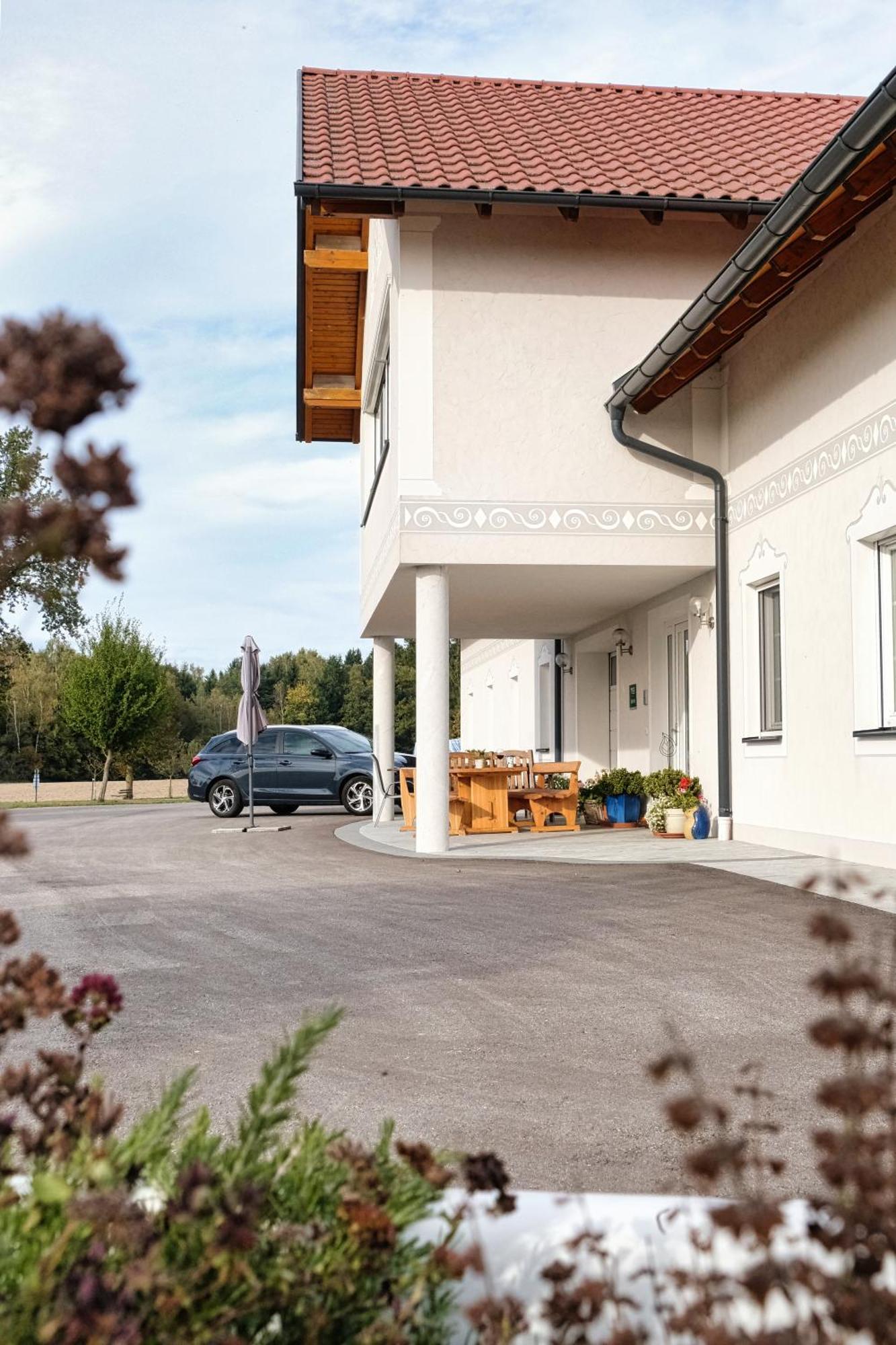 Landhaus Schaidreith Ferschnitz Exterior photo